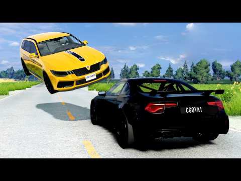 Best Crashes of the Month #30 – September 2025 - BeamNG Drive | CrashBoomPunk