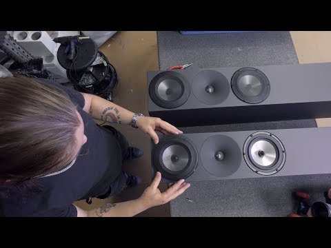 SoundStage! InSight - Amphion's Three Newest Argon Loudspeakers (April 2018)