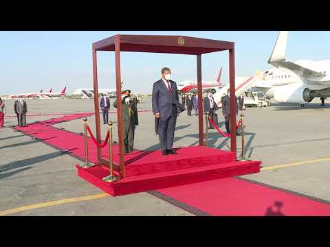 JOÃO LOURENÇO JÁ ESTÁ EM LUANDA