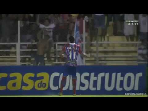 Luverdense 2 X 2 Bahia Gols e Melhores Momentos 36ª Rodada do Brasileirão Série B 12/11/2016