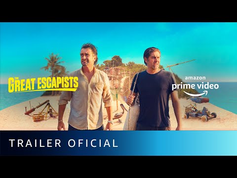 Trailer de Os Grandes Escapistas (2021)