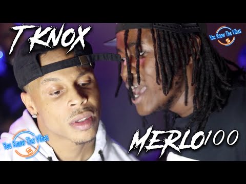 Merlo 100 vs T. Knox