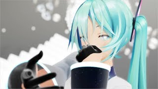 【MMD】アンノウン・マザーグース[YYB Hatsune Miku_10th]