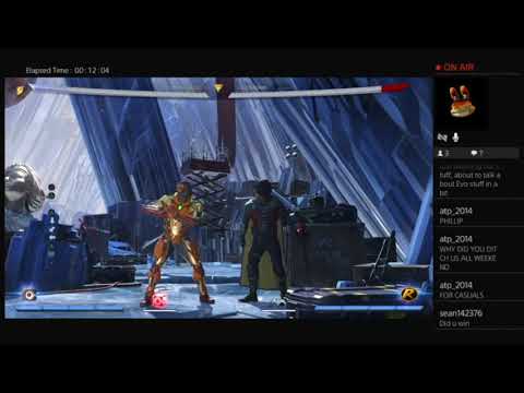 Evo2018: Injustice Recap, HerokillerStain, and State of the Game