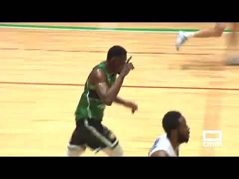 Resumen Arcos Albacete - HLA Alicante