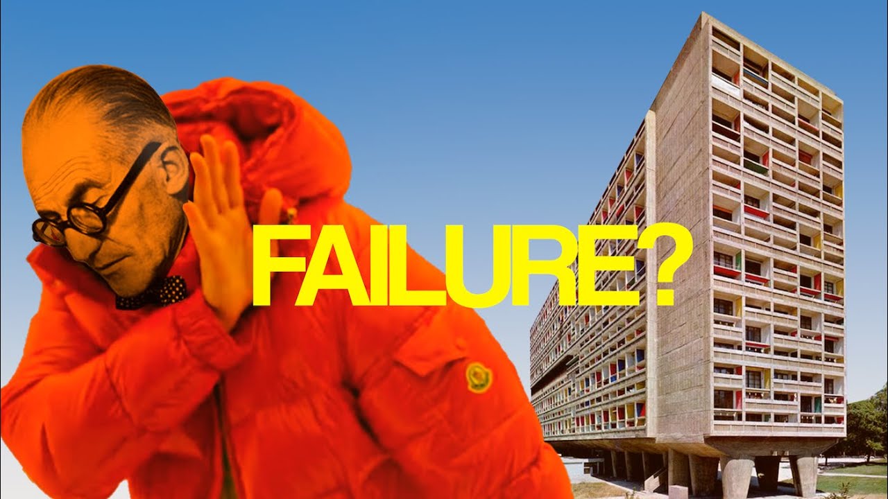 The Failure of Le Corbusier´s Unite d´Habitation?