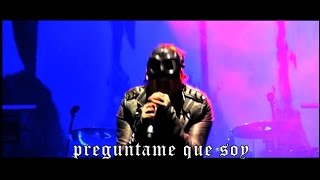 Marilyn Manson Hey Cruel World Subtitulos en Español Live MaquinariaFest GDL Mexico 2012