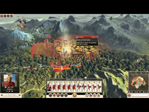 Total War Rome II House of Cornellia Part 7 HD
