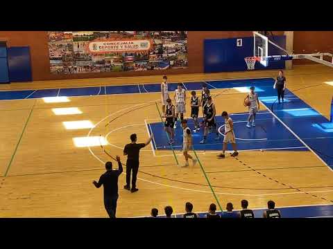 Bodytone M.B.  vs  FC Cartagena CB 07