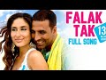 Falak Tak Song | Tashan | Akshay Kumar, Kareena Kapoor, Udit Narayan, Mahalaxmi Iyer, Vishal-Shekhar