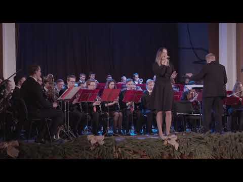 Blue Skies by Irving Berlin/arr. Roger Holmes [performed by OKTAVA]