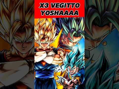 LA FUSION MAS PODEROSA ACABA DE LLEGAR PARA ROMPER EL META! #dragonballlegends #goku #summons