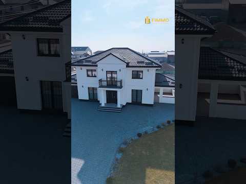 Vilă Exclusivistă în stil Neoclasic | Finisaje Premium | 950 mp | Suceava | ID:1847 — Video