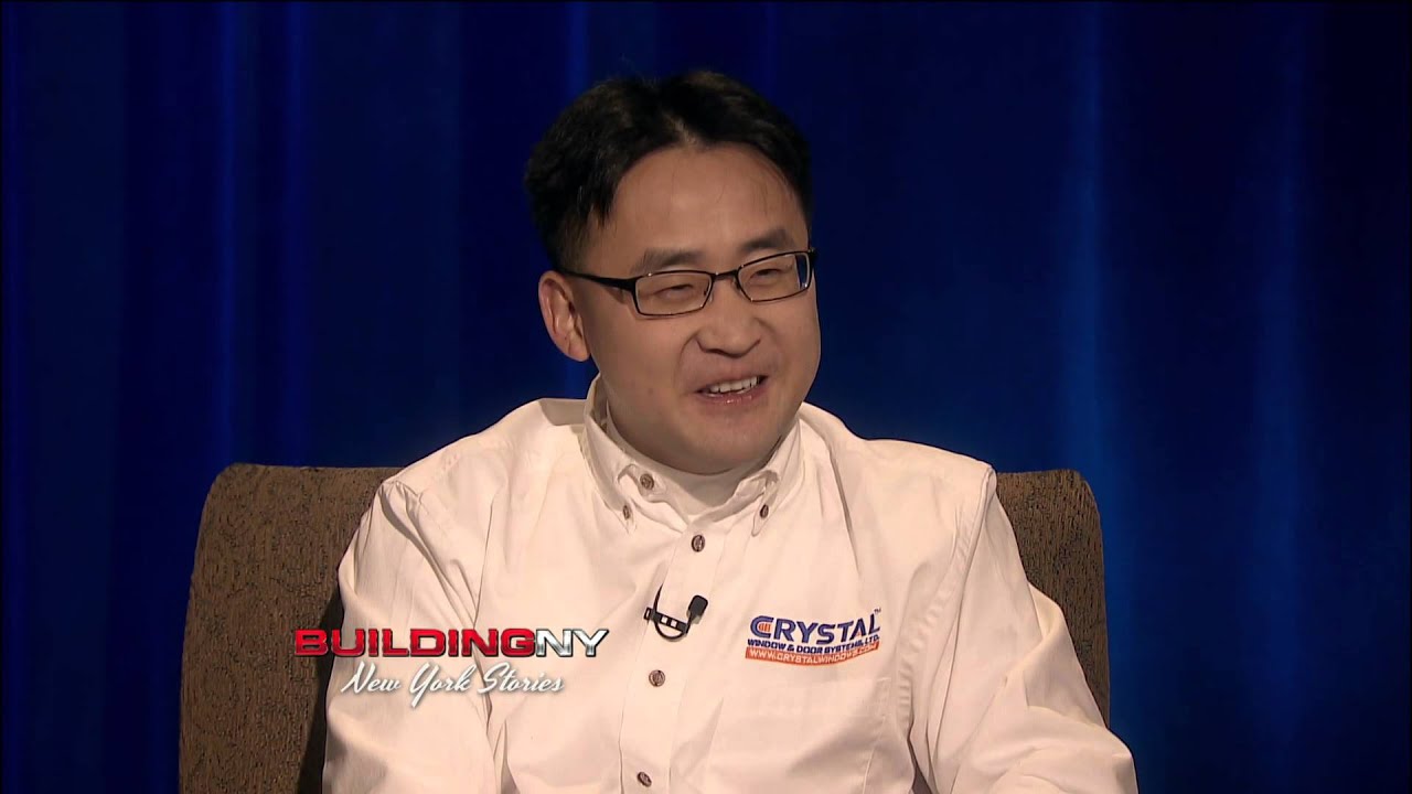 Thomas Chen & Steve Chen: Crystal Window & Door - YouTube