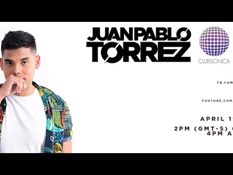 Juan Pablo Torrez live streaming - @ Sunday Sessions