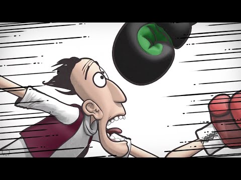 Willy Grunch - Kickstarter Teaser