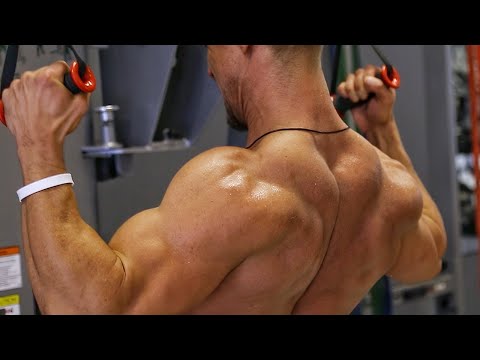 RAW Back Training — 6 Weeks Out (Full Session + Posing Coaching)