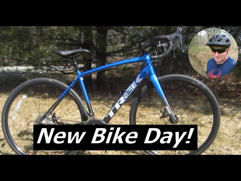 2022 Trek Domane AL 3 First Look and Review