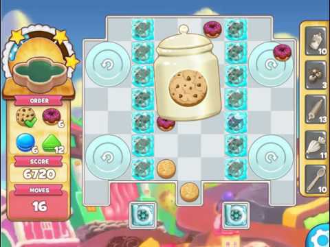 Cookie Jam Level 1571