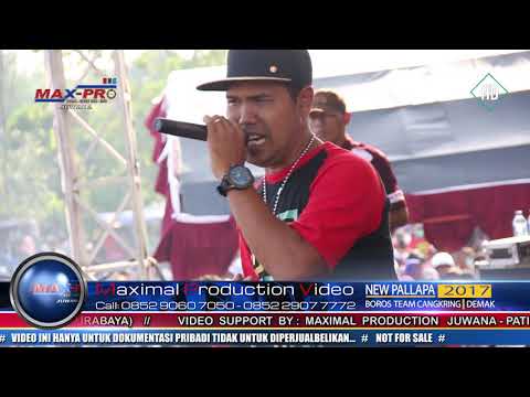 Roda Kehidupan BOROS TEAM 2017 NEW PALLAPA