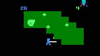 Magnavox Odyssey 2 Game: Computer Golf (1978 Magnavox)