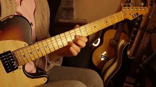 Video thumbnail for Soft Touch | Esp Ltd TE 254 Telecaster | Guitar Tone by Samet Kılıç