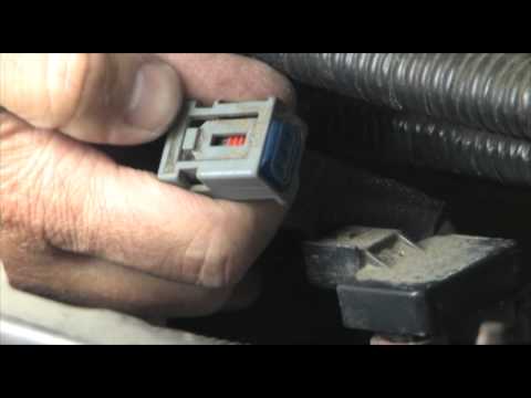 Ford P0401 DPFE EGR  Pressure Sensor Diagnostics and Repair with a Contest