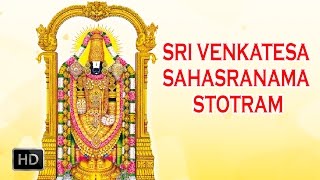 Sri Venkatesa Sahasranama Stotram - Powerful Mantr