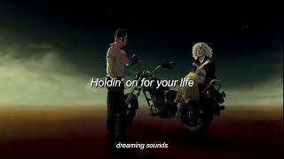 The Killers - Miss Atomic Bomb (Lyrics)