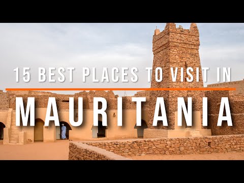 15 Best Places to Visit in Mauritania | Travel Video | Travel Guide | SKY Travel