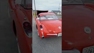 1957 Chevrolet Corvette Convertible Walkaround Part 2