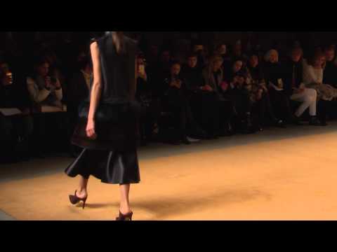 Sally Lapointe | Fall Winter 2015/2016 Full Fashion Show | Exclusive