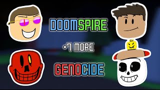 EVEN MORE Unofficial Last Man Standing Themes in Game in Forsaken (Pt. 4)