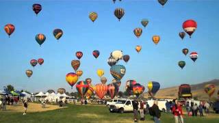 The Great Reno Balloon Race II