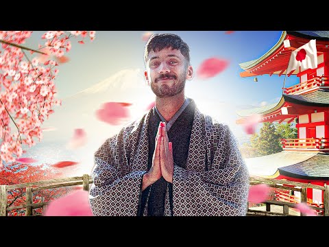 The dream of visiting japan ll حققت حلمي و زرت اليابان