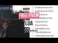 100+ Free Fivem Lua Menus