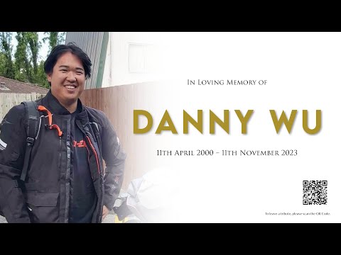 Danny Wu funeral