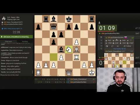 GM Zaven Andriasian vs GM Boris Savchenko