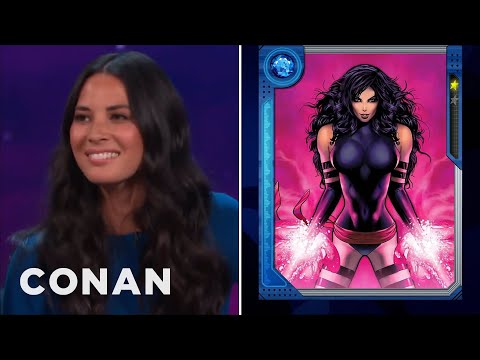 Mr Skin Olivia Munn