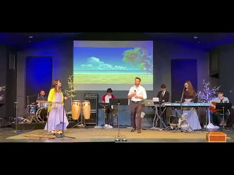 Блажен человек - BEIT HALLEL Ministry.  1 Января 2022.  (COVER  Miqedem - Ashrei Ha’ish)