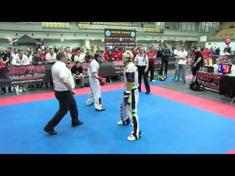 Sascha Graske v Jack Felton Austrian Classics 2016