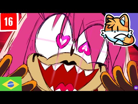 ⚠️ Tem algo sobre a Amy PARTE 2 (+16)