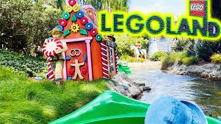 LEGOLAND 2022 FAIRY TALE BROOK RIDE