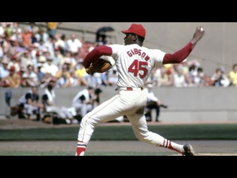 Bob Gibson Highlights