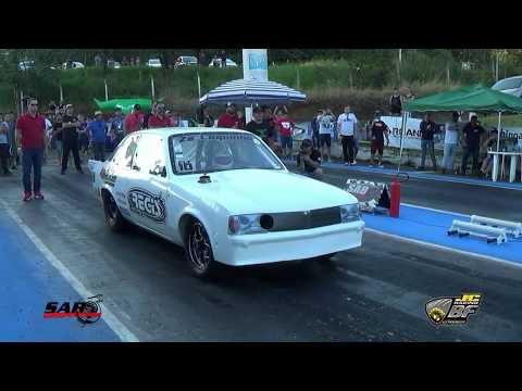1ª Etapa C N Motorbull 2018 -   Recorde Chevette FLT 10 ZE - 5,5