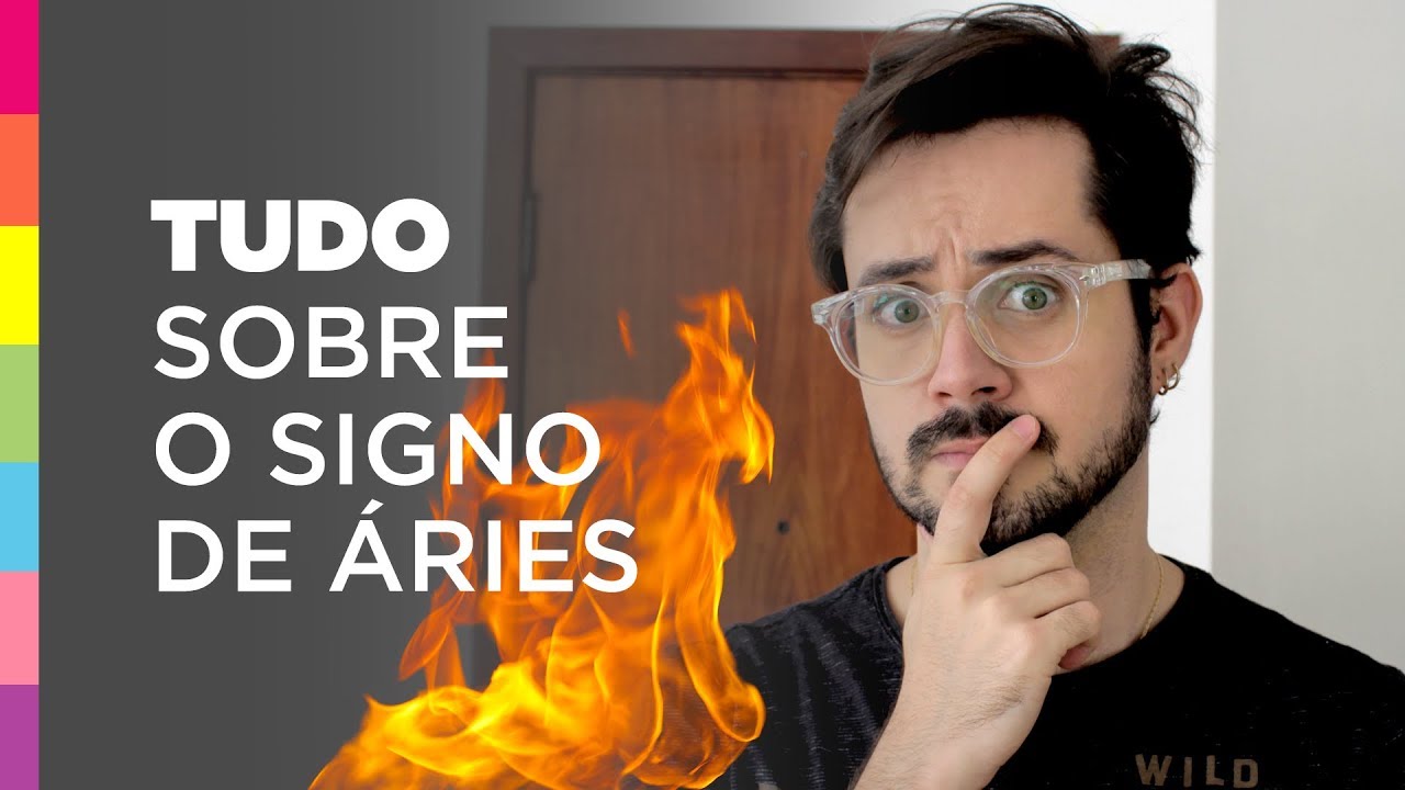 ÁRIES: O QUE NINGUÉM FALA SOBRE ESSE SIGNO?