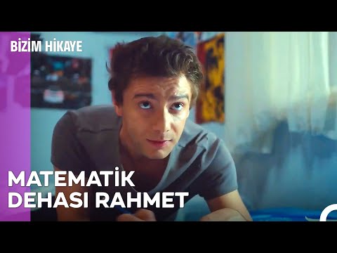 Bu Ne Zeka Rahmet Elibol? - Bizim Hikaye 41. Bölüm