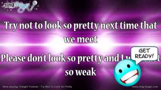 Dwight Yoakam   Try Not To Look So Pretty