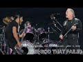 Metallica The God That Failed Amsterdam Netherlands June 11 2019 Multicam By MetLiveHD