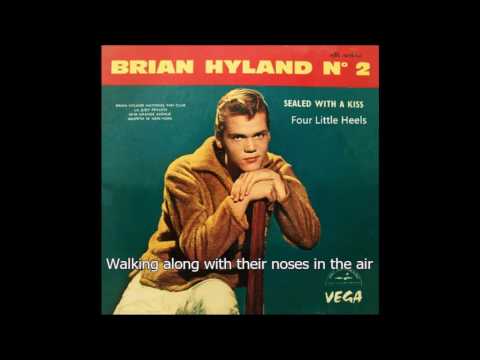 Four Little Heels - Brian Hyland